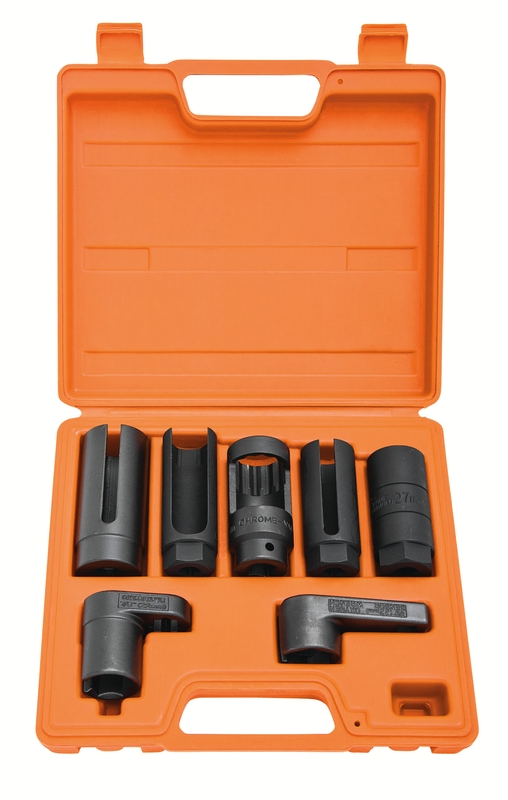 JUEGO DE DADOS PARA SENSORES DE OXÍGENO