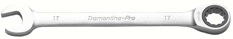 LLAVE COMBINADA CON MATRACA MILÍMETROS 10MM