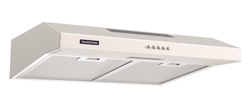 CAMPANA AIRE INOX SLIM 60 220V BTB