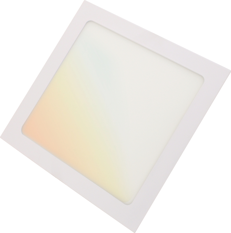 PLAFON SMART LED CUAD EMPO 24W