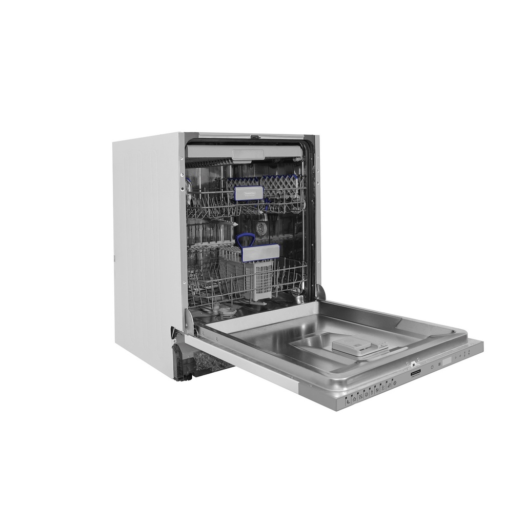 LAVAVAJILLAS INTEGRADO PARA REVESTIR S16 BI SILENT 60