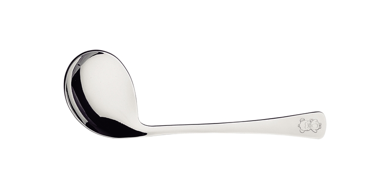 CUCHARA CURVA PARA ZURDOS