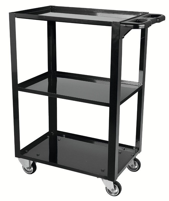 CARRO ABIERTO SIN CAJON