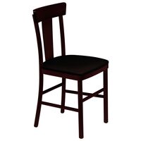 SILLA VIENA ADELE (TABACO)