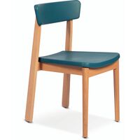 SILLA KYOTO TAPIZ PU PETROLEO