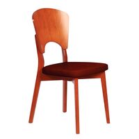 SILLA OSLO ALMENDRA-TPZ CAFE