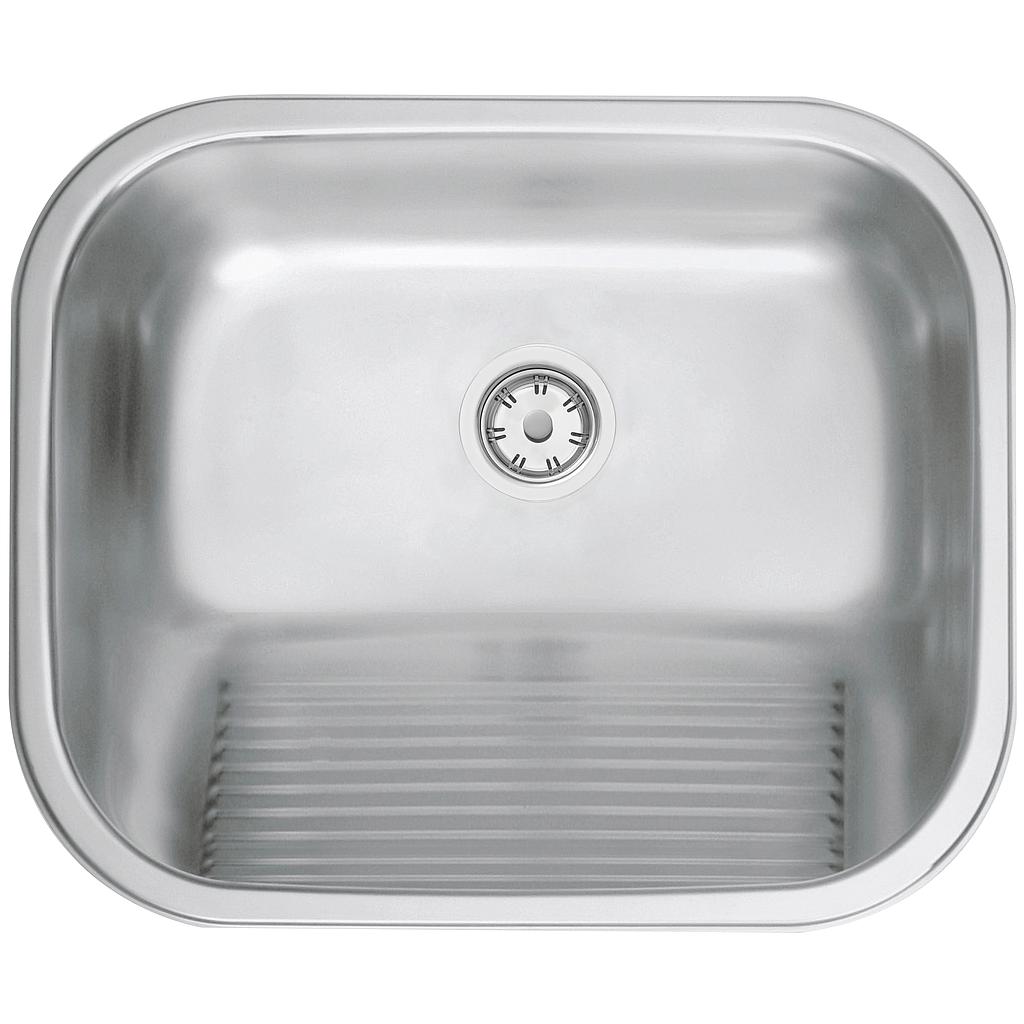 LAVARROPAS HERA 34 L, PRIME, DE EMPOTRAR, EN ACERO INOX., 50X40 CM
