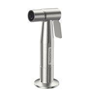 DUCHA DE MANO PARA COCINA EN ACERO INOXIDABLE CON EXTENSOR