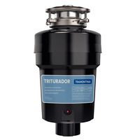 TRITURADOR DE ALIMENTOS 0,75 HP 220V PARA VALVULAS DE 4 1/2