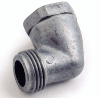 REPUESTO CODO ZAMAK 90 GRADOS