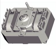 REPUESTO MOTOR ELECTRICO P/CAMPANA AIRE 220V