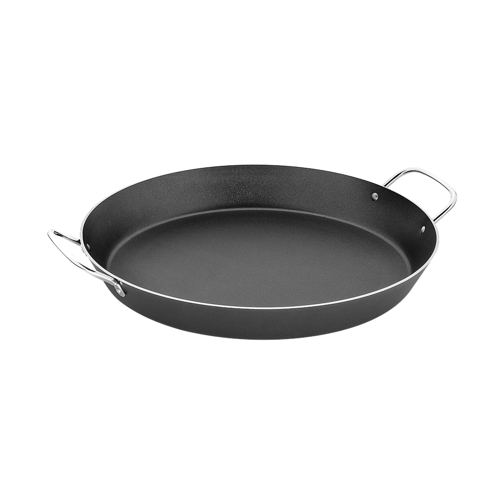 PAELLERA ANTIADHERENTE Ø 38 CM. LORETO