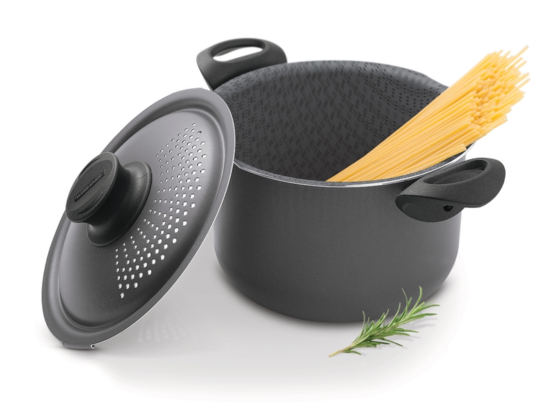 OLLA ANTIADHERENTE PARA SPAGUETTI 4,2 L. Ø 20 CM. PARIS