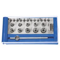 ESTUCHE DE DADOS Y ACCESORIOS - 24 PIEZAS