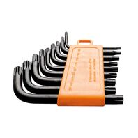 JUEGO DE LLAVES TRAFIX 9 PIEZAS