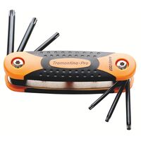 JUEGO LLAVE TRAFIX CON ARMAZON 7 PIEZAS