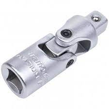 JUNTA UNIVERSAL EN ACERO CROMO VANADIO - ENCASTRE 1/2"