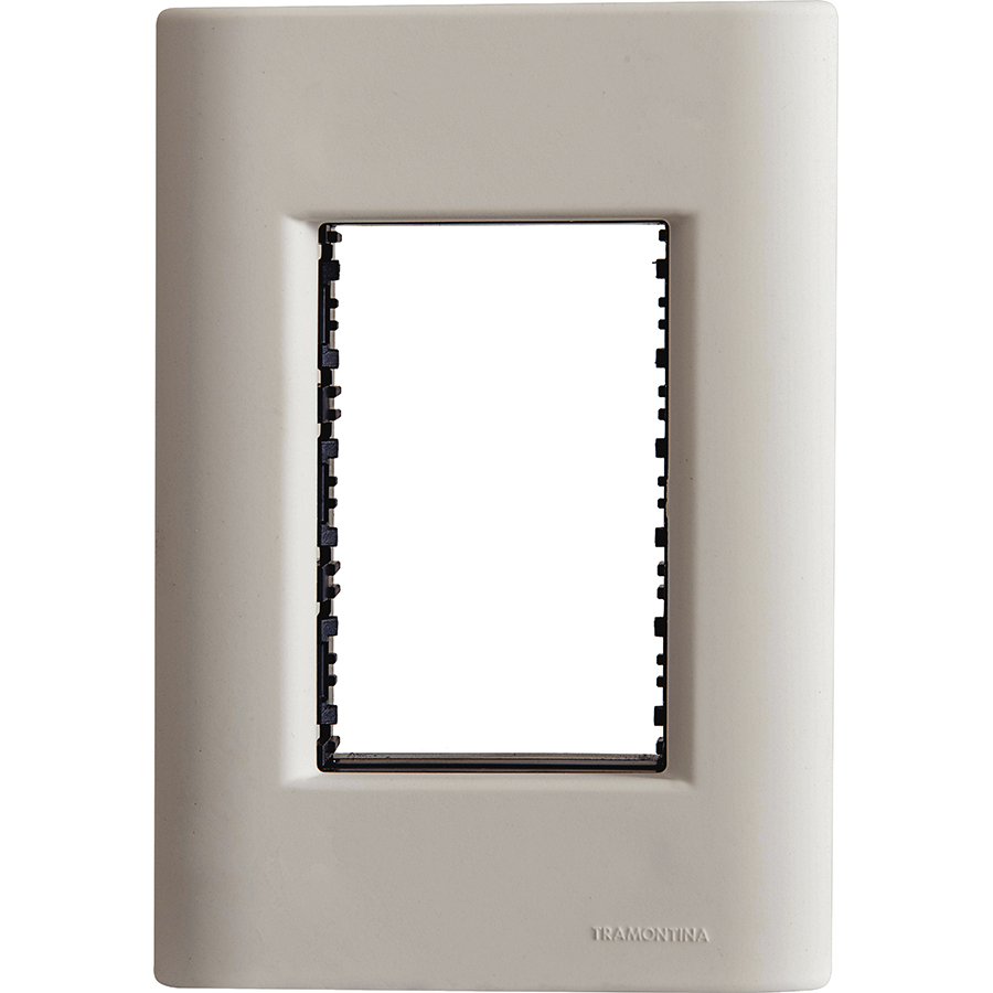 TAPA 3 PUESTOS 4X2 GIZ FENDI