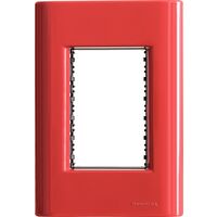 TAPA 3 PUESTOS 4X2 GIZ NAPOLI