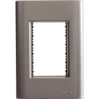 TAPA 3 PUESTOS 4X2 GIZ ONIX