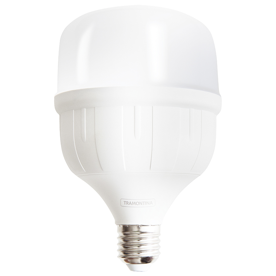 FOCO LED ALTA POTENCIA 40W - 6500K BIVOLT LUZ BLANCA