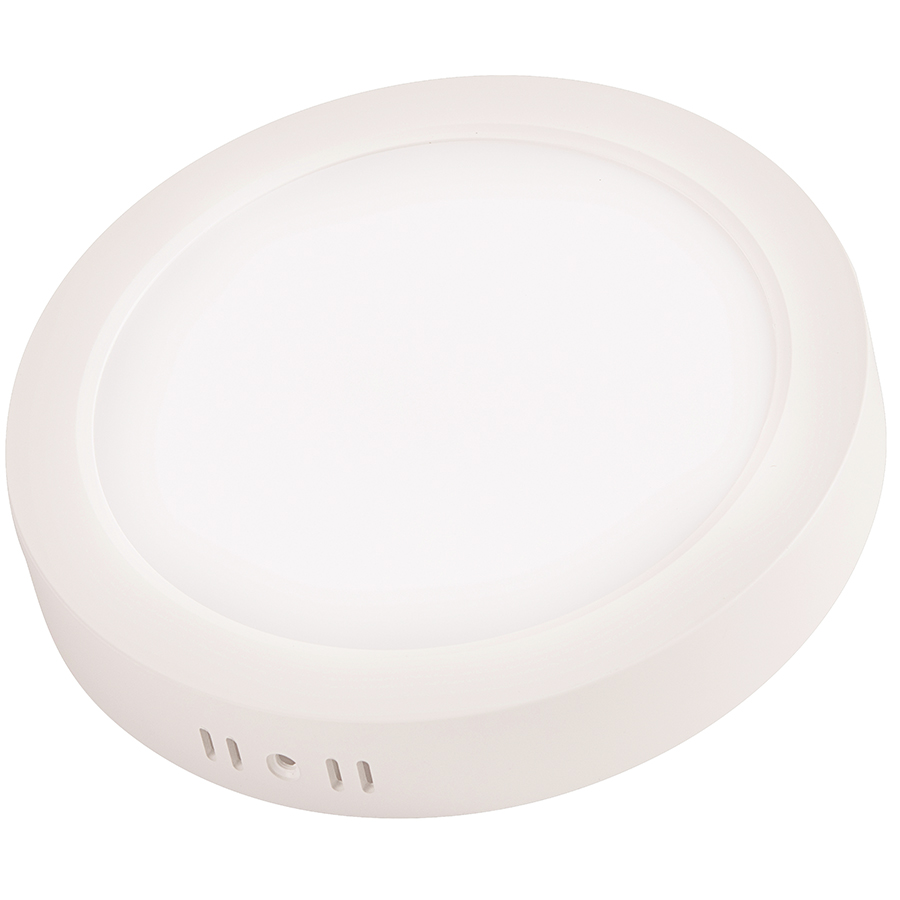 PLAFON LED RED. SOBREPONER 24W 6500