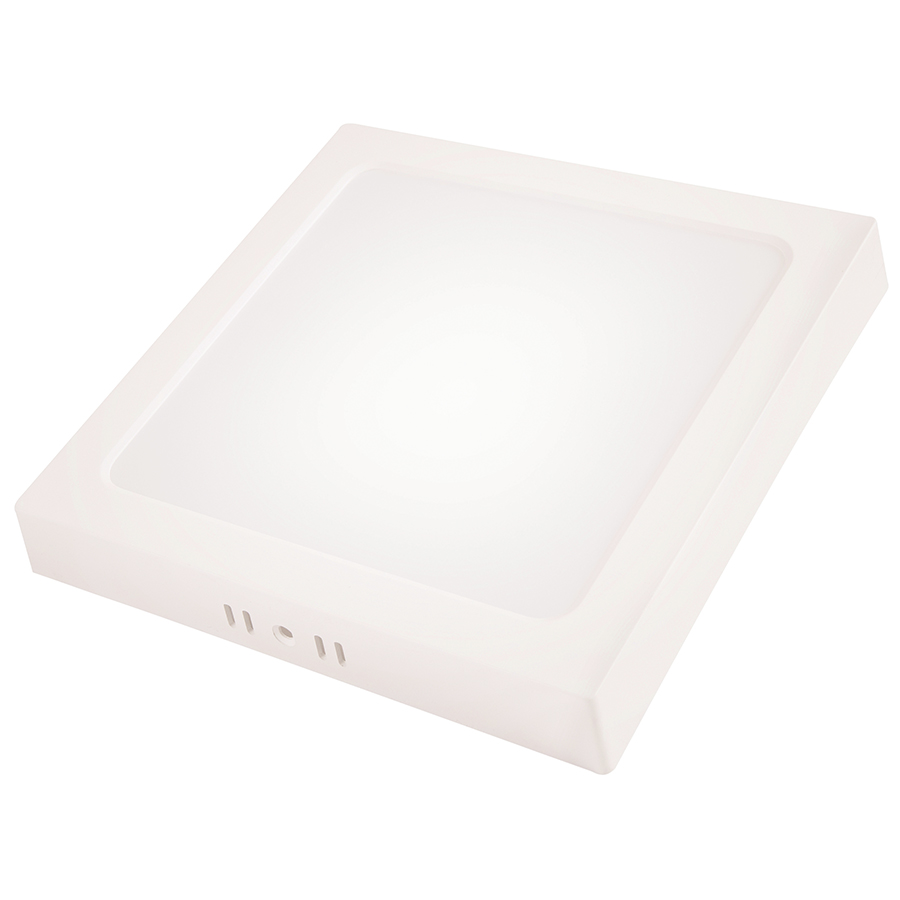 PLAFON LED CUA.SOBREPONER 18W-6500K