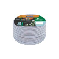 MANGUERA PARA JARDIN FLEX, 15 M -1/2", CON ACCESORIOS PARA RIEGO