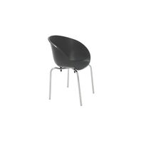 SILLON NEGRO ELENA