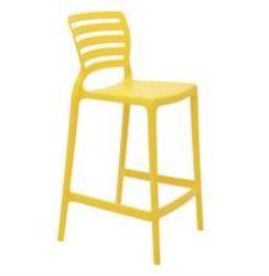 SILLA RESIDENCIA AMARILLA SOFIA