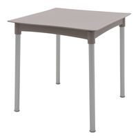 [92351210] MESA LAURA RATAN TAUPE