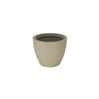 [92603110] MACETA BEIGE Ø46 X 38 CM. 38 L. ASTECA