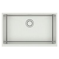 [93946103] CUBETA QUADRUM FARM 1C 70, DESIGN COLLECTION, EN ACERO INOX., 70X40 CM