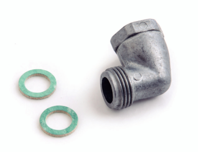 [93990167] REPUESTO CODO+ARANDELAS CONECION DEL GAS