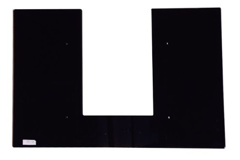 [93991412] REPUESTO VIDRIO NEGRO