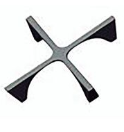 [93991795] REPUESTO REJILLA HIERRO FUND.QUEMADOR TC 20 CM.