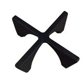 [93991796] REPUESTO REJILLA HIERRO FUND.QUEMADOR AUX. 13,5 CM.