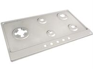 [93991877] REPUESTO MESA ACERO INOXIDABLE 90 CM 94752