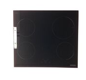 [93992073] REPUESTO MESA VITROCERAMICA NEGRA