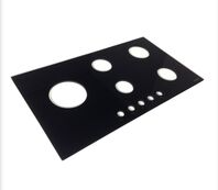 [93992093] REPUESTO MESA DE VDRIO 90CM CON SERIGRAFIA