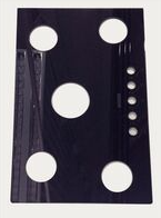 [93992169] REPUESTO MESA VIDRIO PLACA COC.BRASIL 5GG 70