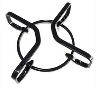 [93992265] REPUESTO REJILLA QUEM.RAP PLACA DE COC.VIDRIO B