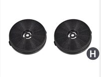 [93992516] REPUESTO FILTRO DE CARBON ACTIVADO CARBON H