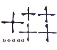 [93992713] REPUESTO KIT PARA PLACA DE COCCION FLAT 5G