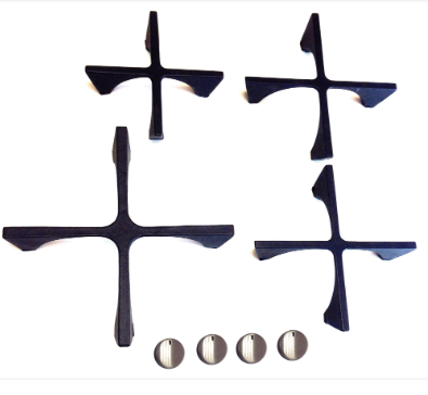 [93992714] REPUESTO KIT PARA PLACA DE COCCION FLAT 4G