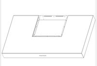 [93992871] REPUESTO KIT CARCASA NEGRA DRITTA 90 + REFUERZO