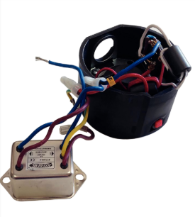 [93993327] REPUESTO CONJ ELECTRICO+TORNILLOS+FILTRO