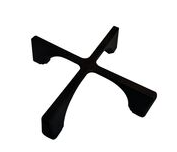 [93993630] REPUESTO REJILLA DE HIERRO FUNDIDO 21,2 CM. P/QUEMADOR SEMIRAPIDO