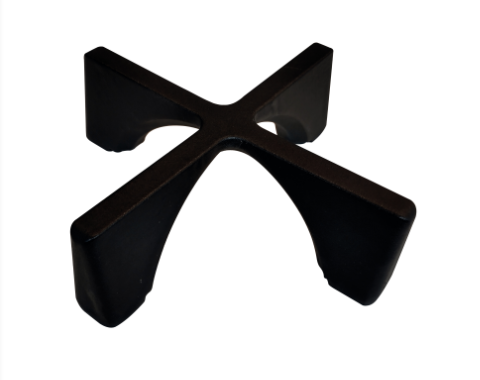 [93993631] REJILLA HIERRO FUNDIDO P/QUEMADOR AUXILIAR 17 CM.