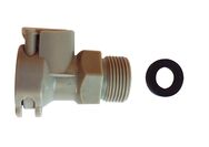 [93993657] REPUESTO SOPORTE PP+ARANDELA SILICONA P/MEZC